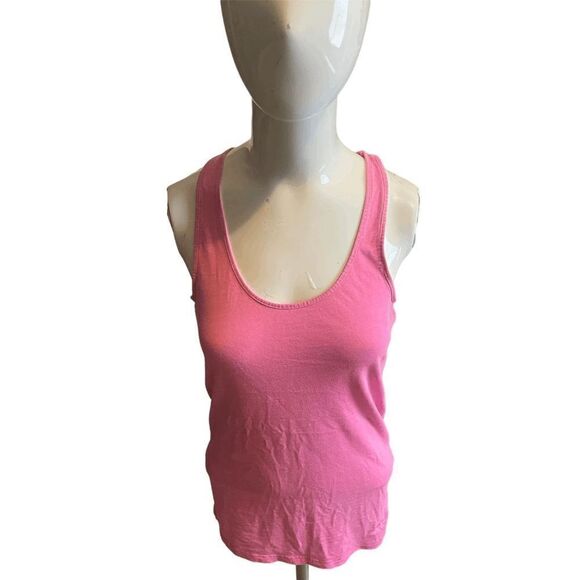 Victoria's Secret Active Wear Top Racerback Running Top for Women Cotton Sz XS H - Picture 1 of 6